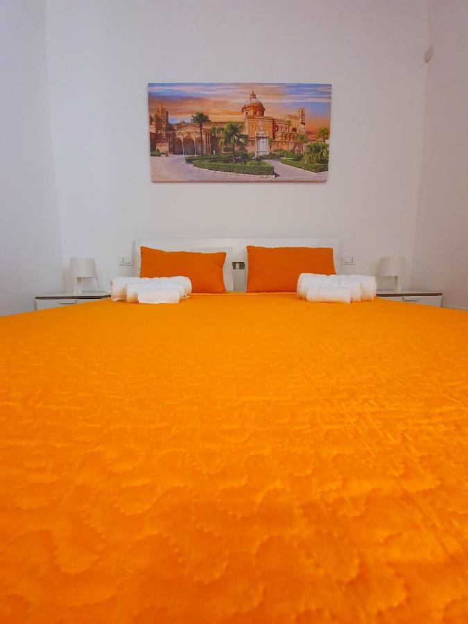 Normanni Homes Палермо Экстерьер фото